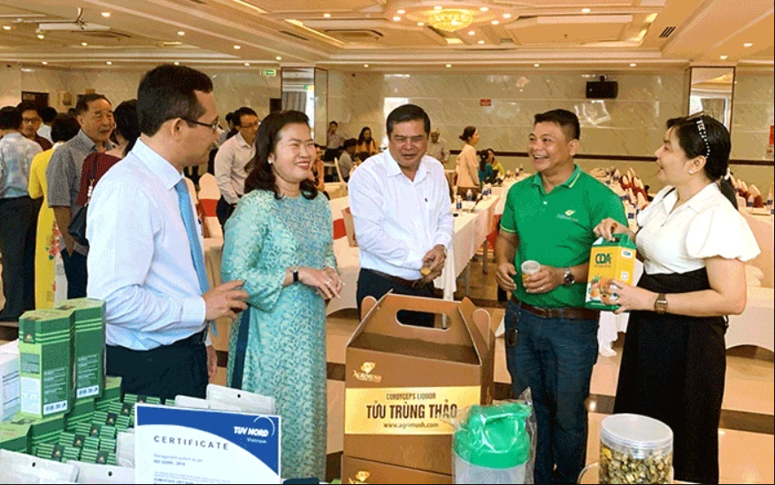 ODA AGRIMUSH VINH DỰ THAM GIA SỰ KIỆN KỶ NIỆM 65 NĂM NGÀY DU LỊCH VIỆT NAM